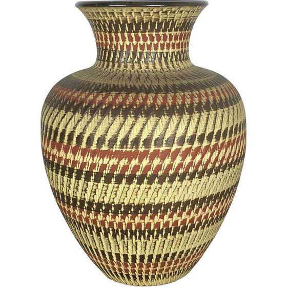 Image 1 of Vase en céramique vintage de Dümmler et Breiden, Allemagne 1950