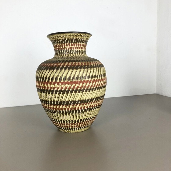 Image 1 of Vase en céramique vintage de Dümmler et Breiden, Allemagne 1950