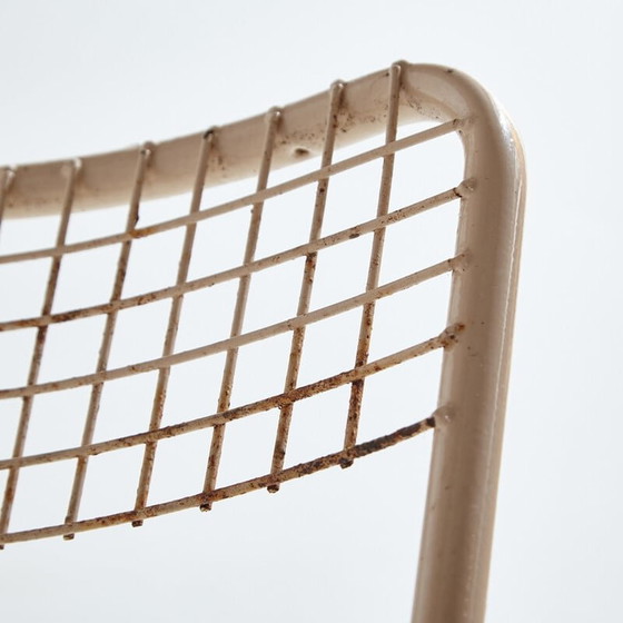 Image 1 of Chaise pliante vintage 'Rappen' par Niels Gammelgaard pour Ikea, 1970