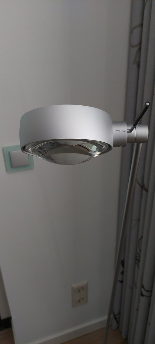 Occhio Lampadaire Sento E LED Terra 125cm