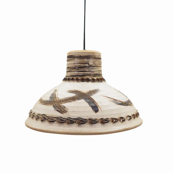 Image 1 of Lampe en céramique, Design danois, 1960S, Production : Danemark