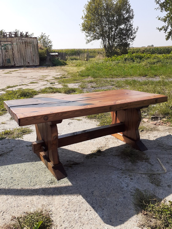 Image 1 of Table Basse Ancienne