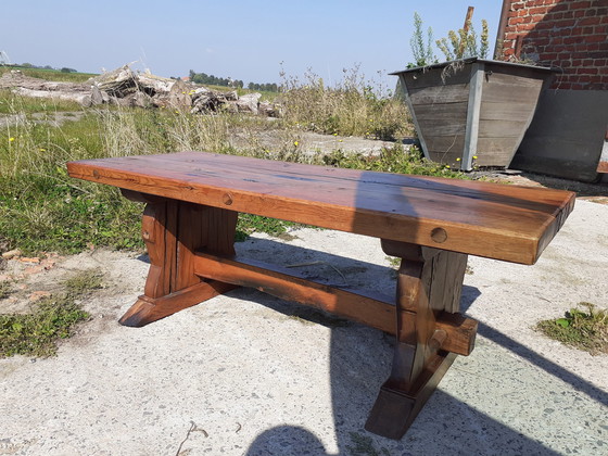 Image 1 of Table Basse Ancienne