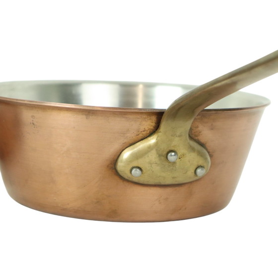 Image 1 of Vintage Professional Pans Sauce pan Casserole