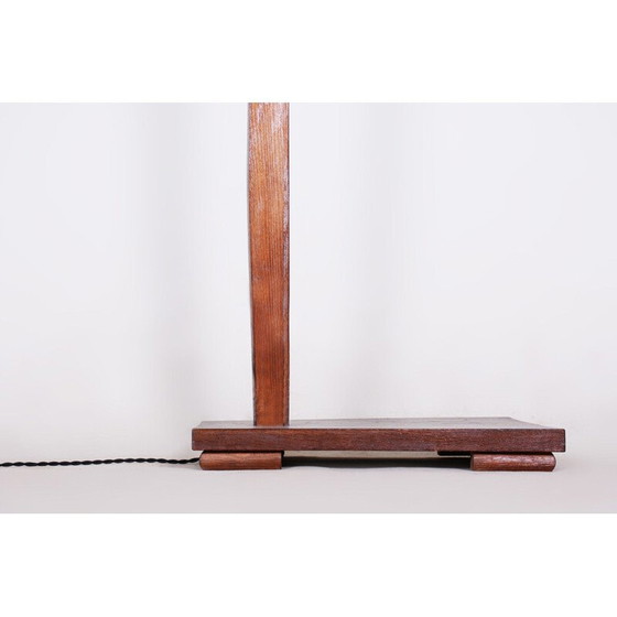 Image 1 of Lampadaire vintage Seslká Jizba, 1930