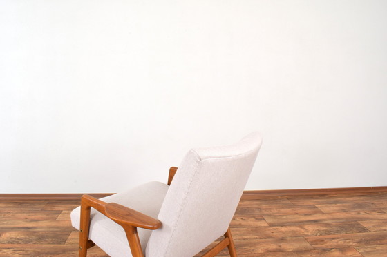 Image 1 of Chaise longue Ruster par Yngve Ekström pour la Suède, 1960S.