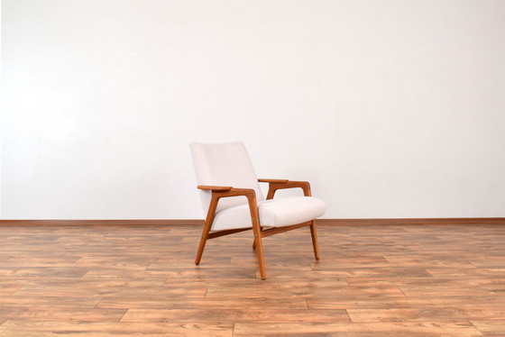 Image 1 of Chaise longue Ruster par Yngve Ekström pour la Suède, 1960S.