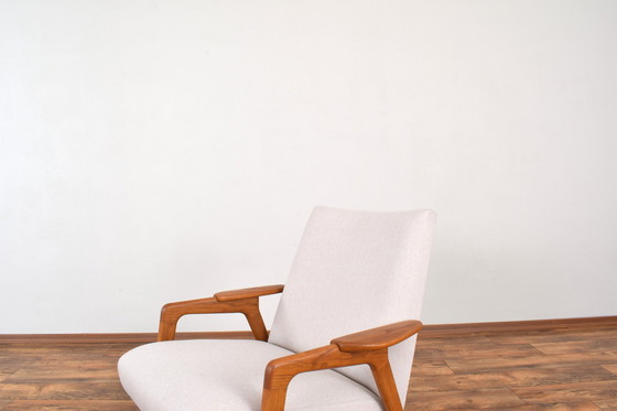 Image 1 of Chaise longue Ruster par Yngve Ekström pour la Suède, 1960S.