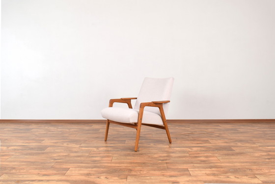 Image 1 of Chaise longue Ruster par Yngve Ekström pour la Suède, 1960S.