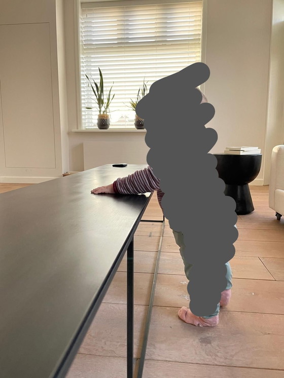 Image 1 of Table basse en métal