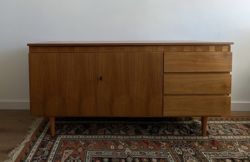 Buffet moderne Mid Century Chêne