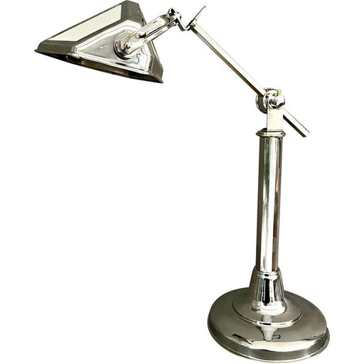 Lampe vintage Ec73 de Pirouett, 1938