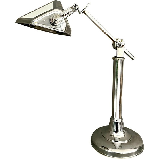 Image 1 of Lampe vintage Ec73 de Pirouett, 1938