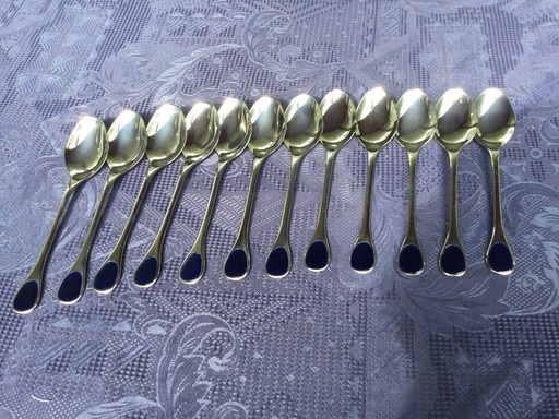 Coutellerie vintage 1973