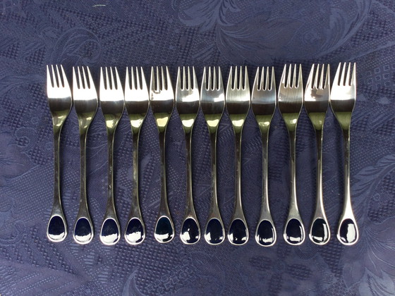 Image 1 of Coutellerie vintage 1973