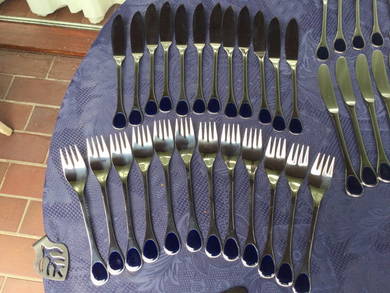 Image 1 of Coutellerie vintage 1973