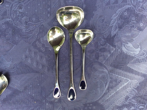 Image 1 of Coutellerie vintage 1973