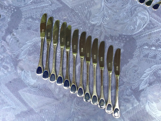 Image 1 of Coutellerie vintage 1973