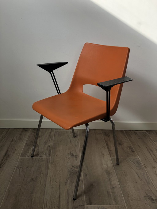 Ahrend De Cirkel - Chaise vintage Philippus Potter