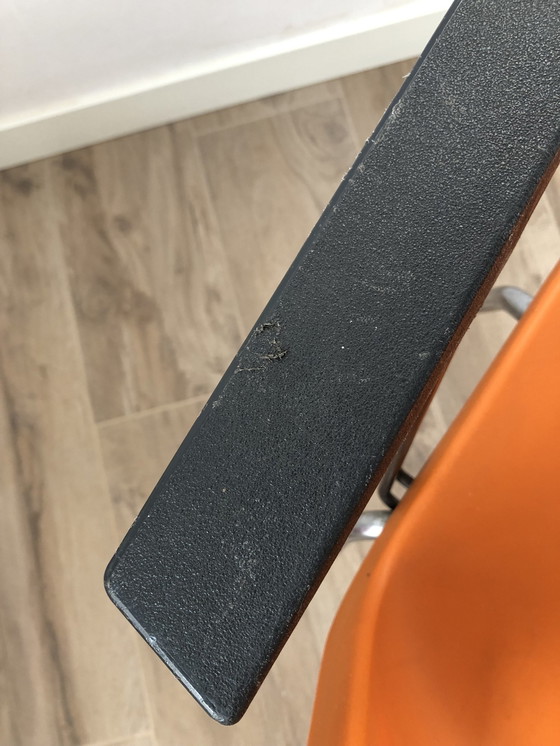 Image 1 of Ahrend De Cirkel - Chaise vintage Philippus Potter