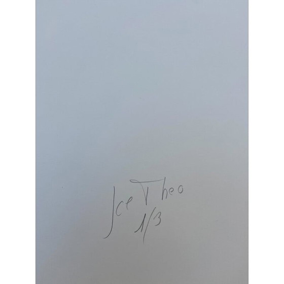 Image 1 of Tirage photographique d'art vintage par Joe Theo