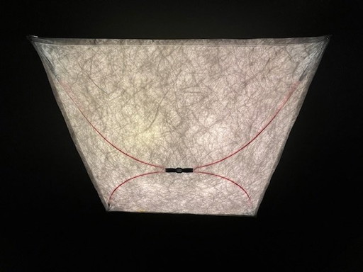 Flos Ariette Plafonnier/mur 80X80Cm