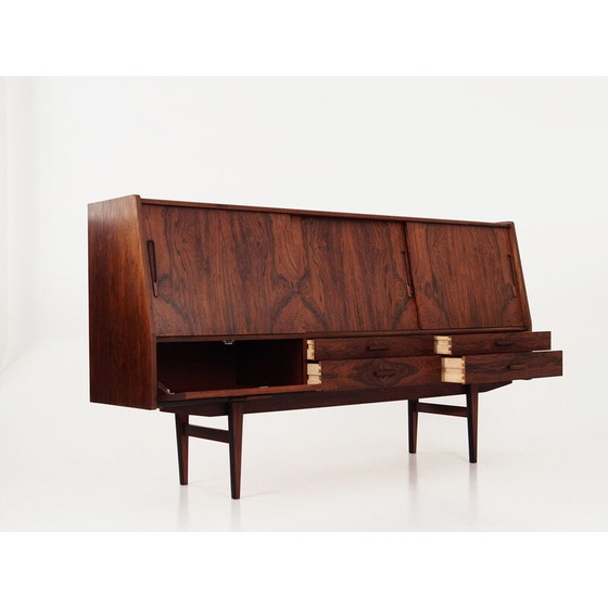 Image 1 of Buffet scandinave vintage en bois de rose, 1970