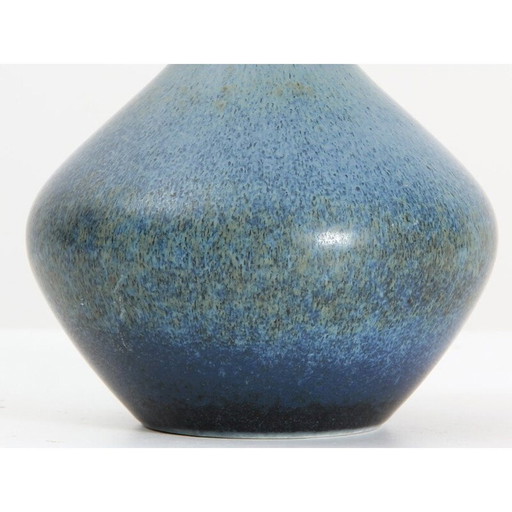 Vase scandinave vintage en céramique modèle "CEB" par Carl Harry Stalhane pour Rörstrand, 1950