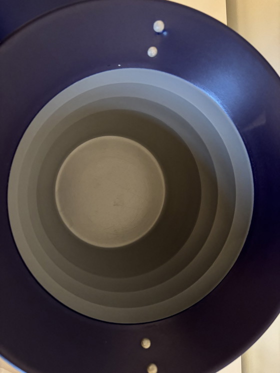 Image 1 of Lagostina Pasta Pans Sally Gianfranco Gasparini Memphis '90