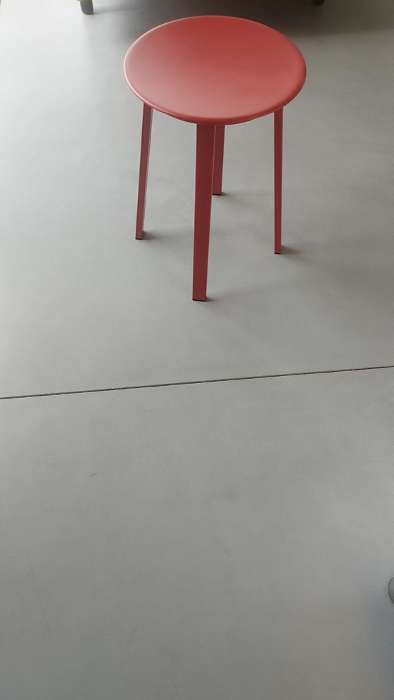 Image 1 of Tabouret Revolver Hay