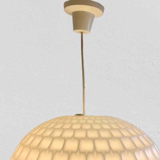 Image 1 of Lampes à pendentifs en diamant d'Aloys Gangkofner pour Erco