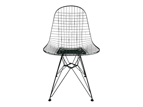Image 1 of Vitra Eames Wire Chair Dkr Chair