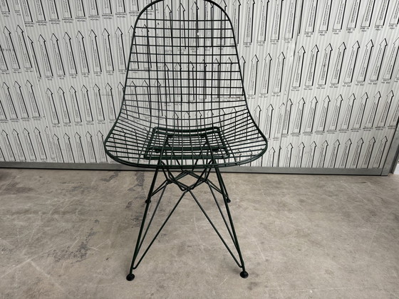 Image 1 of Vitra Eames Wire Chair Dkr Chair