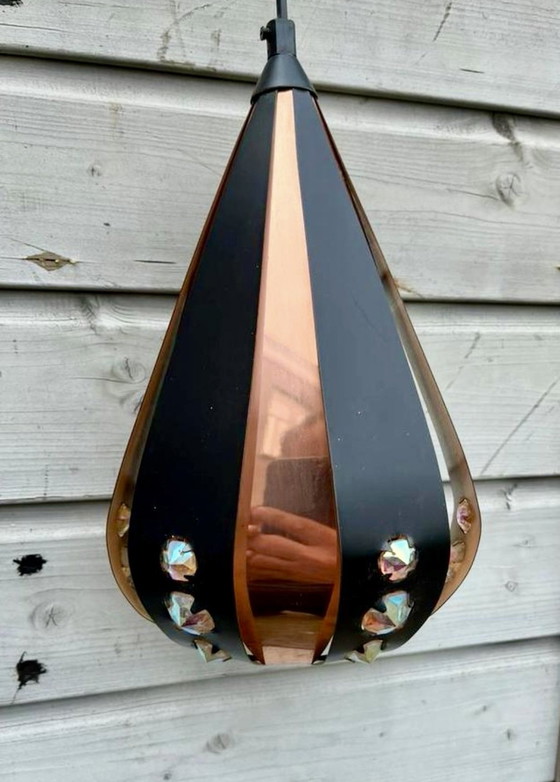 Image 1 of 2x Coronell Elektrik by Werner Schou P112 PB2 lampe