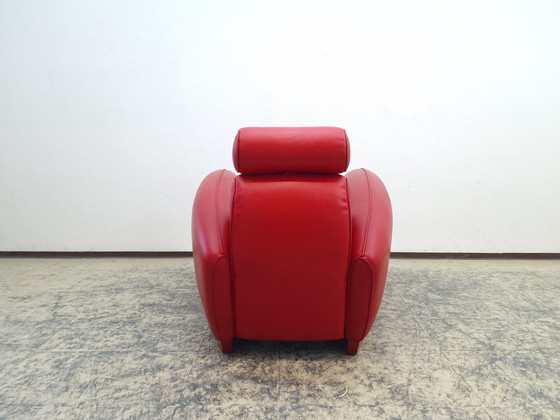 Image 1 of De Sede Ds 57 Bugatti Chair Desede Fauteuil en cuir Fauteuil design