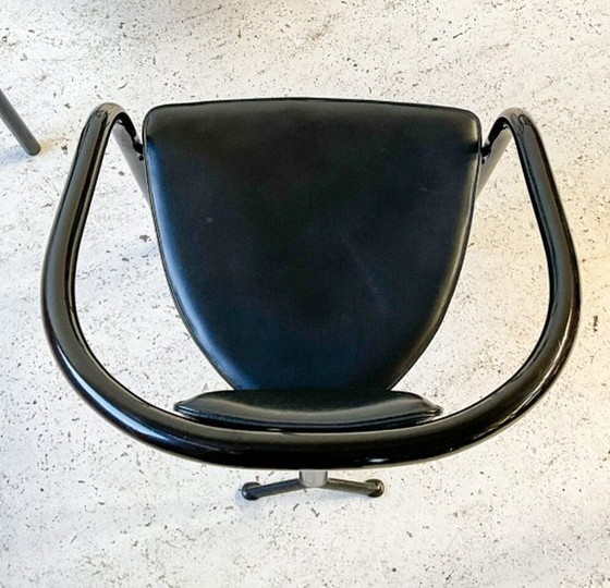 Image 1 of 2x Aidec Japanese Tacchi Chair