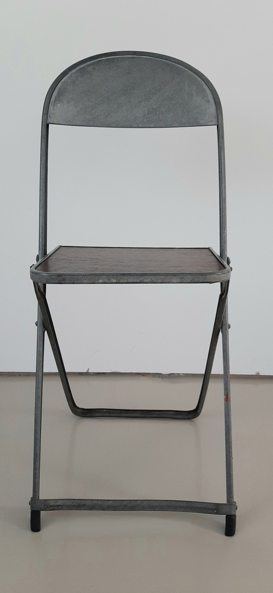 Image 1 of Chaise pliante Friso Kramer For Oda/ Ahrend '30