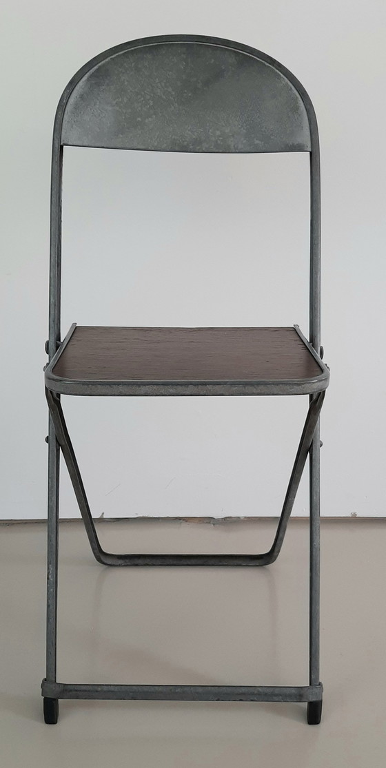 Image 1 of Chaise pliante Friso Kramer For Oda/ Ahrend '30