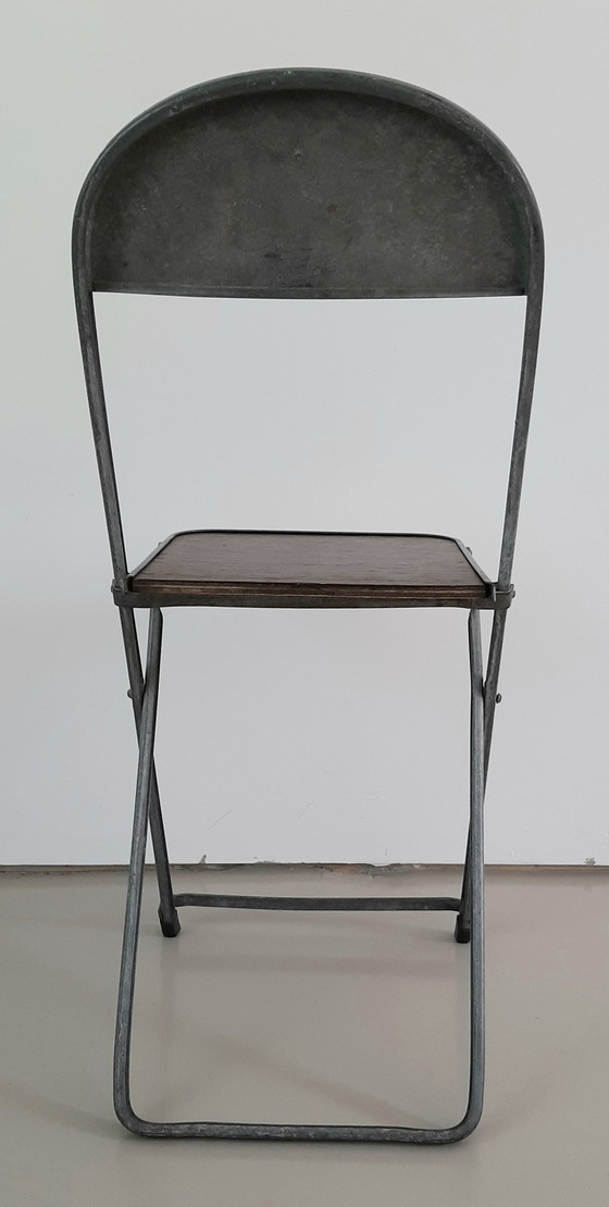 Image 1 of Chaise pliante Friso Kramer For Oda/ Ahrend '30