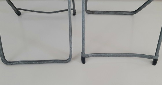 Image 1 of Chaise pliante Friso Kramer For Oda/ Ahrend '30