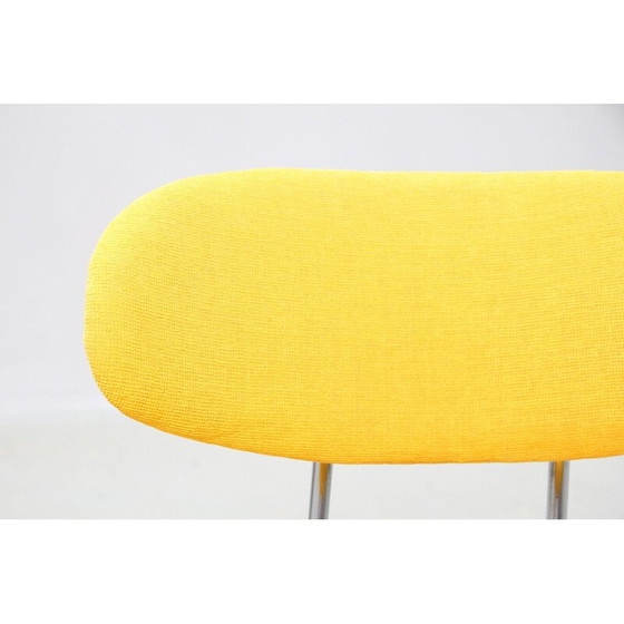 Image 1 of Paire de chaises longues vintage par Rino Vernuccio Italie