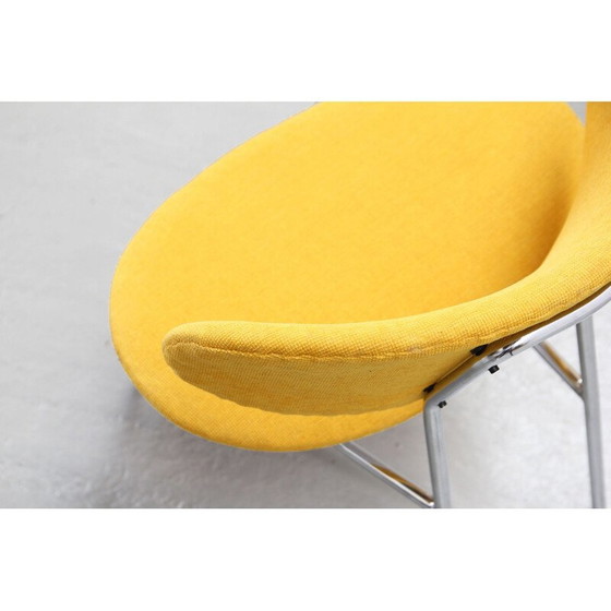 Image 1 of Paire de chaises longues vintage par Rino Vernuccio Italie