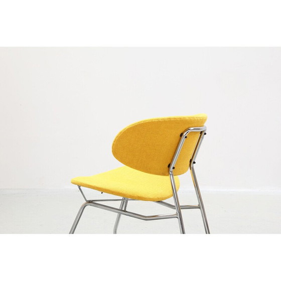 Image 1 of Paire de chaises longues vintage par Rino Vernuccio Italie