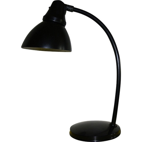 Image 1 of Lampe allemande vintage Bahaus modèle 37030 de peter behrens - 1930