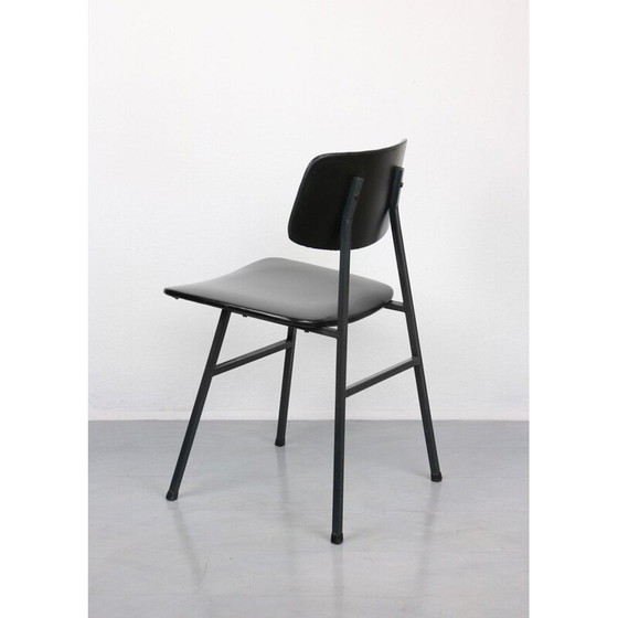 Image 1 of Ensemble de 4 chaises vintage par Niko Kralj pour Stol Kamnik