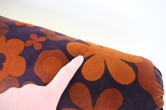 Image 1 of Chaises longues Amanta par Mario Bellini pour C&B Italia, 1960S, ensemble de 3