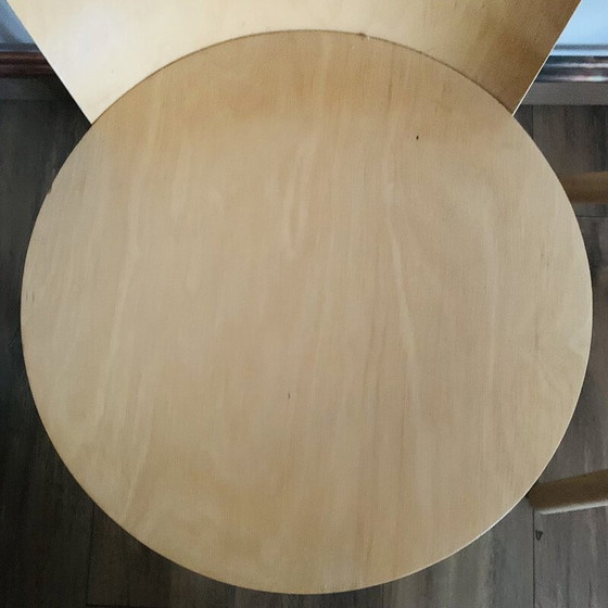 Image 1 of Ensemble de 4 chaises vintage, 1990