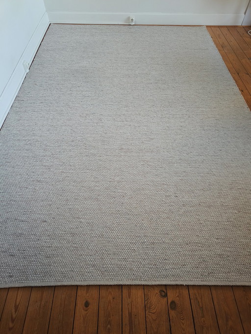 Tapis en laine unique fait à la main - Excellent état