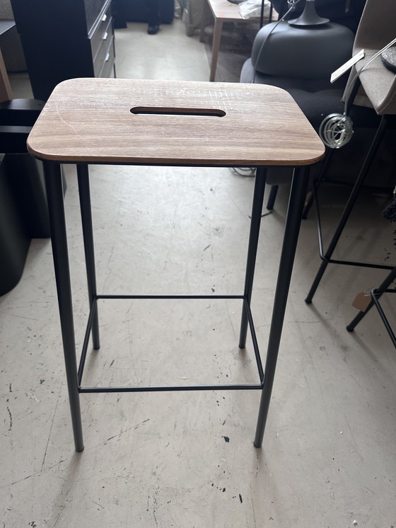 Image 1 of Frama Tabouret de bar New Natural High 76