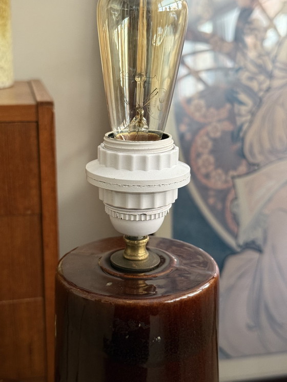 Image 1 of Scheurich Lampadaire Allemagne de l'Ouest